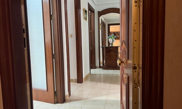 Apartment Flat - Sale - Torrevieja - Playa del cura