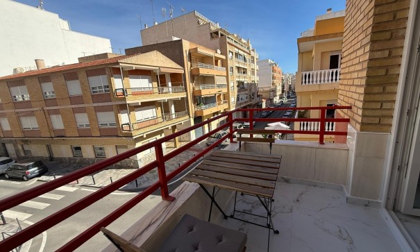 Apartment Flat - Sale - Torrevieja - Playa del Cura