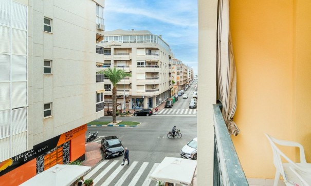 Apartment Flat - Sale - Torrevieja - Playa del cura