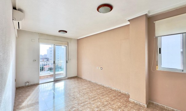 Apartment Flat - Sale - Torrevieja - Playa del cura