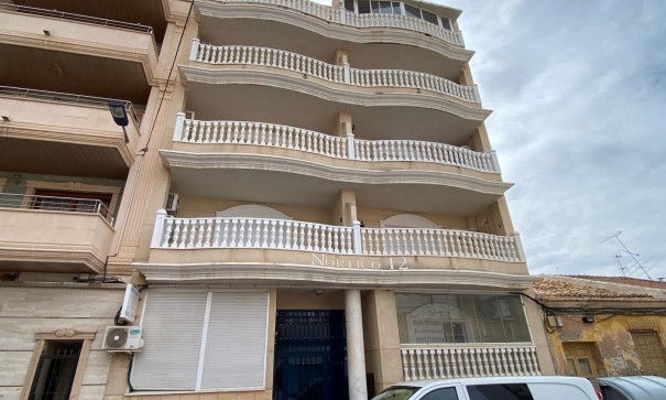 Apartment Flat - Sale - Torrevieja - Playa del Cura