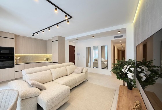 Apartment Flat - Sale - Torrevieja - Playa del Cura