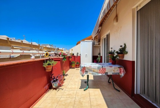 Apartment Flat - Sale - Torrevieja - Playa del Cura