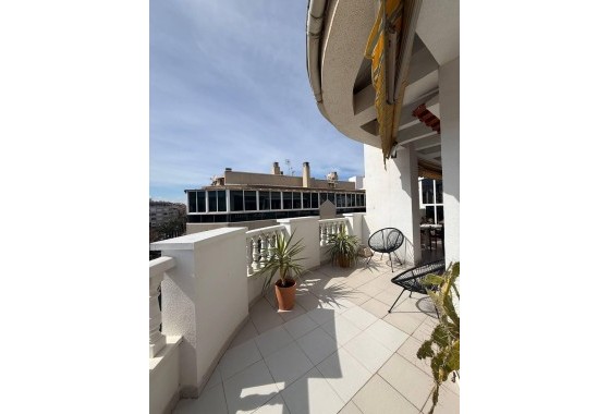 Apartment Flat - Sale - Torrevieja - Playa del Cura