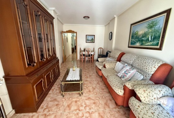 Apartment Flat - Sale - Torrevieja - Playa del Cura