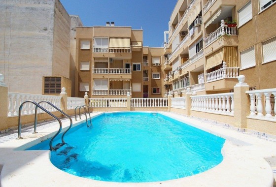 Apartment Flat - Sale - Torrevieja - Playa del Cura