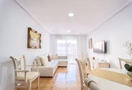 Apartment Flat - Sale - Torrevieja - Playa del Cura