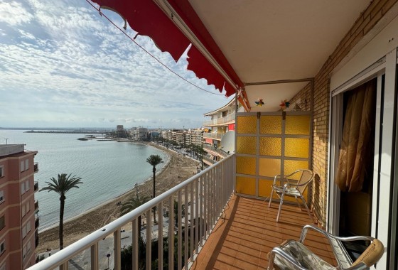 Apartment Flat - Sale - Torrevieja - Playa del Cura