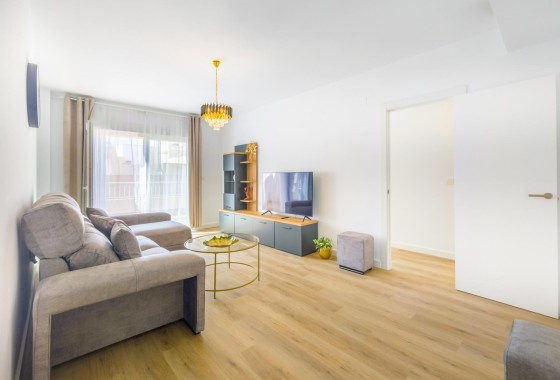 Apartment Flat - Sale - Torrevieja -
                Playa del Cura