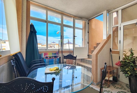 Apartment Flat - Sale - Torrevieja - Punta Prima