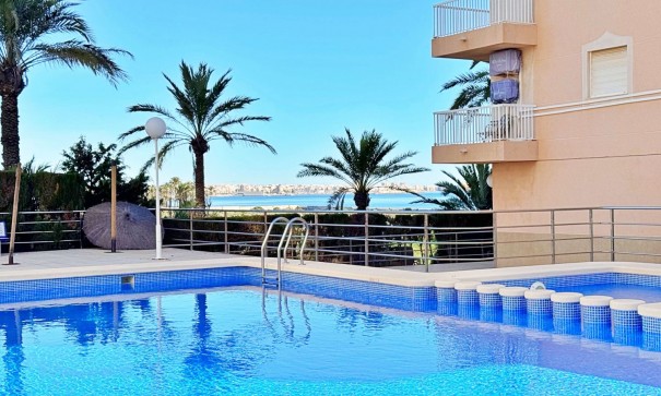 Apartment Flat - Sale - Torrevieja - Rocio del mar