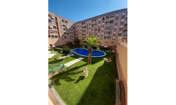 Apartment Flat - Sale - Torrevieja - Torrevieja