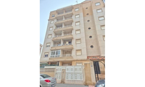 Apartment Flat - Sale - Torrevieja - Torrevieja