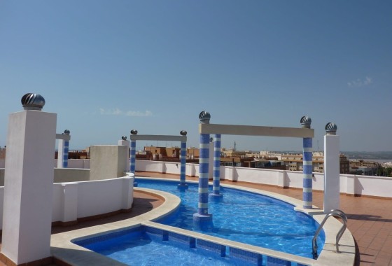 Apartment Flat - Sale - Torrevieja -
                Torrevieja