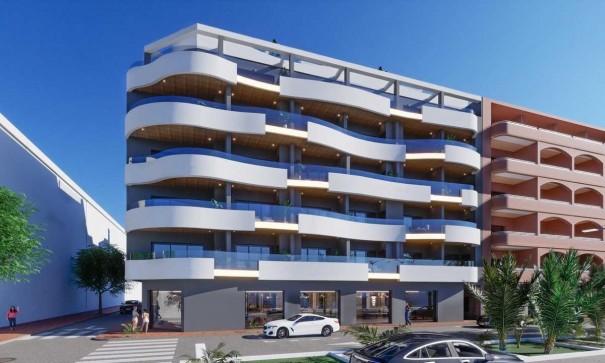 Apartment Flat - Sale - Torrevieja - Torrevieja