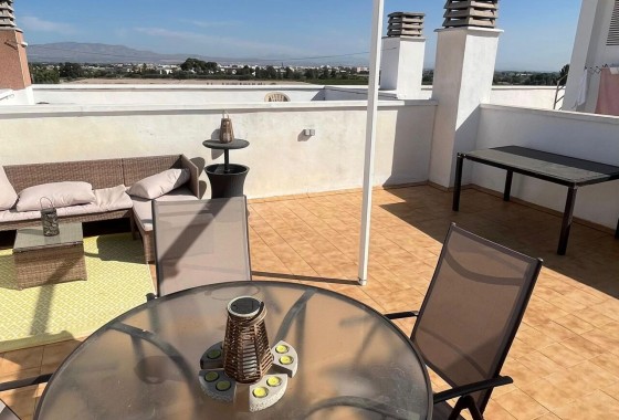 Appartement / Flat - Herverkoop - Algorfa - Algorfa