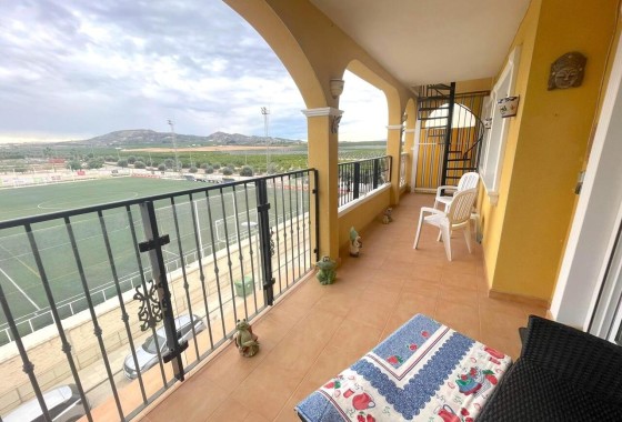 Appartement / Flat - Herverkoop - Algorfa - Algorfa
