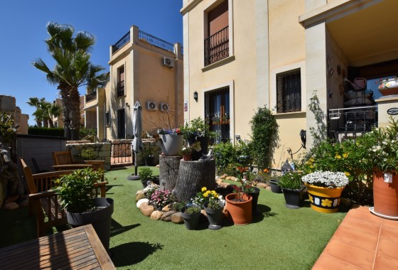 Appartement / Flat - Herverkoop - Algorfa -
                La Finca Golf Resort