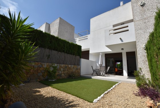 Appartement / Flat - Herverkoop - Algorfa - La Finca Golf Resort
