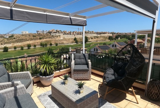 Appartement / Flat - Herverkoop - Algorfa -
                La Finca Golf Resort