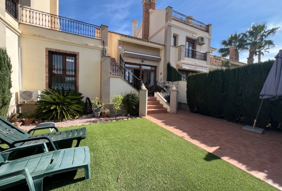 Appartement / Flat - Herverkoop - Algorfa -
                La Finca Golf Resort