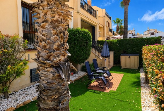 Appartement / Flat - Herverkoop - Algorfa -
                La Finca Golf Resort