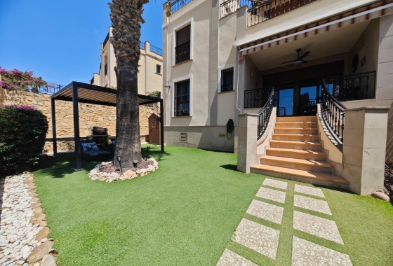 Appartement / Flat - Herverkoop - Algorfa - La Finca Golf Resort