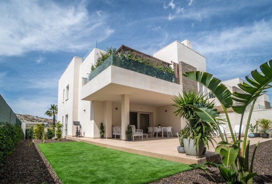 Appartement / Flat - Herverkoop - Algorfa - La Finca Golf Resort