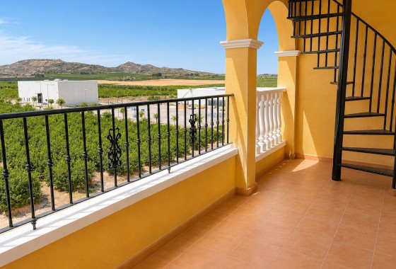 Appartement / Flat - Herverkoop - Algorfa -
                Pueblo