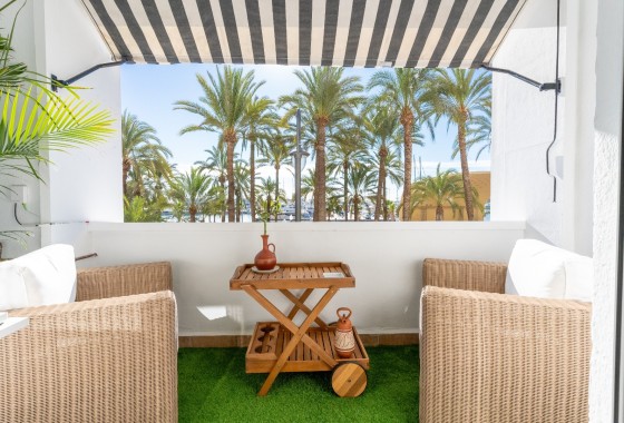 Appartement / Flat - Herverkoop - Alicante - Alicante (Alacant)