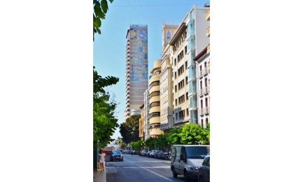 Appartement / flat - Herverkoop - Alicante - Alicante