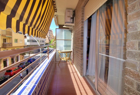 Appartement / Flat - Herverkoop - Alicante -
                Benalua