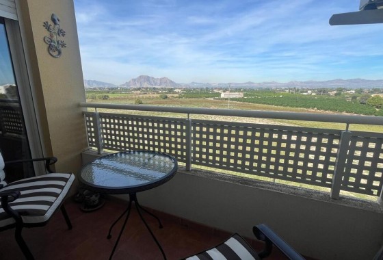 Appartement / Flat - Herverkoop - Almoradí - Almoradí