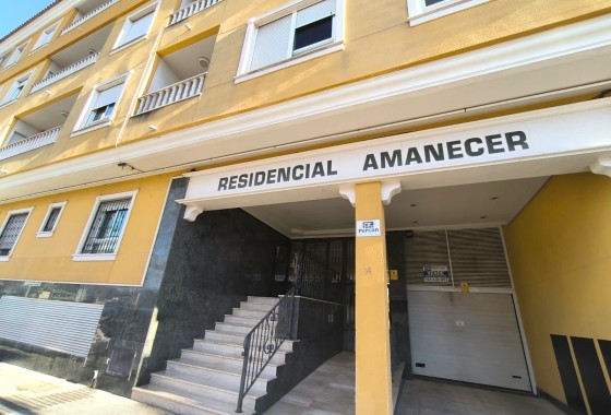 Appartement / Flat - Herverkoop - Almoradí - Almoradí