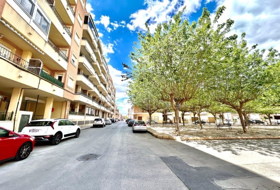 Appartement / Flat - Herverkoop - Almoradí - Inland