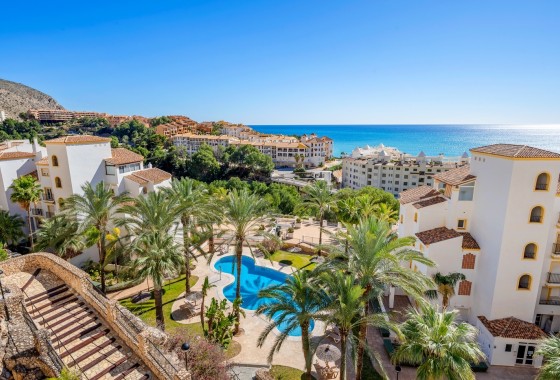 Appartement / Flat - Herverkoop - Altea -
                Altea