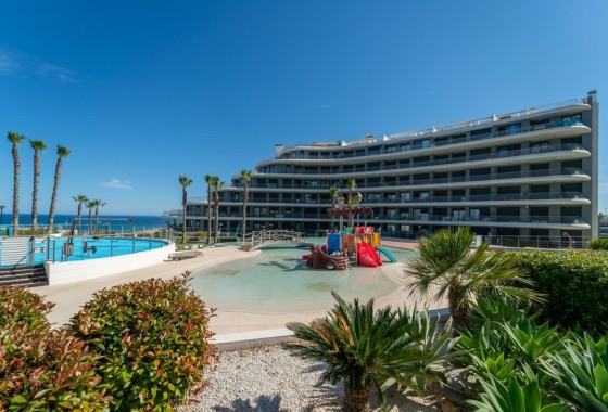 Appartement / Flat - Herverkoop - Arenales del Sol - Arenales del Sol