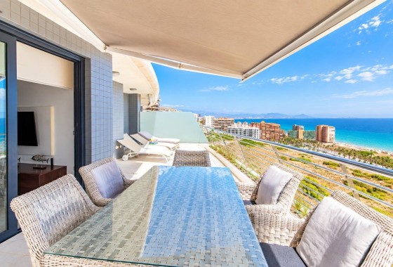 Appartement / Flat - Herverkoop - Arenales del sol -
                Arenales del Sol