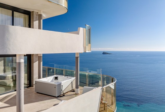 Appartement / Flat - Herverkoop - Benidorm - Benidorm