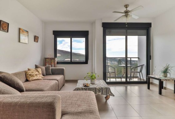 Appartement / Flat - Herverkoop - Benitachell - Costa Blanca