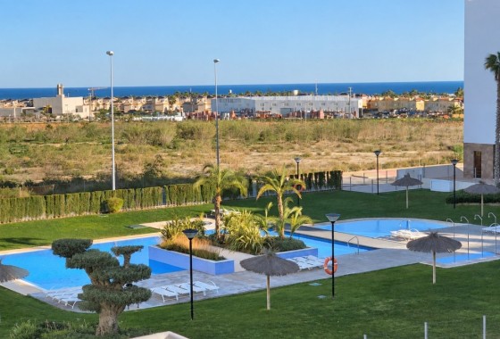 Appartement / Flat - Herverkoop - Cabo Roig -
                Cabo Roig