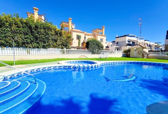 Appartement / Flat - Herverkoop - Cabo Roig -
                Cabo Roig
