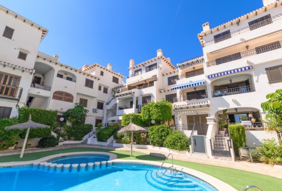 Appartement / Flat - Herverkoop - Cabo Roig -
                Cabo Roig