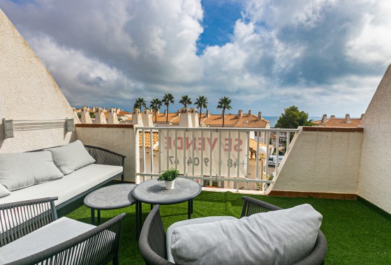 Appartement / Flat - Herverkoop - Cabo Roig - Cabo Roig