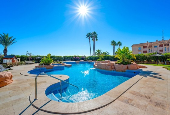 Appartement / Flat - Herverkoop - Cabo Roig - Costa Blanca