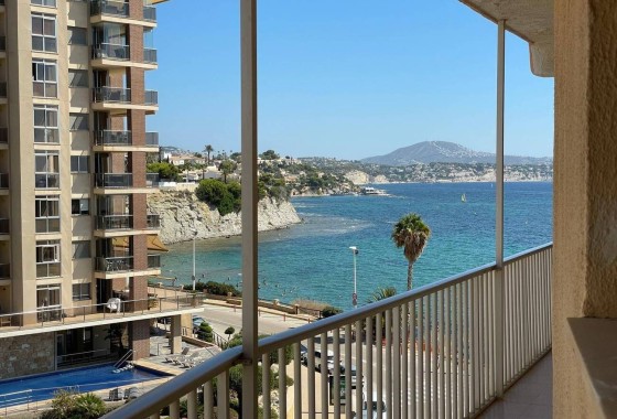 Appartement / Flat - Herverkoop - Calpe -
                Calpe