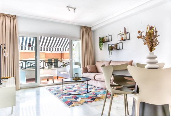 Appartement / Flat - Herverkoop - Calpe - Calpe