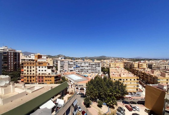 Appartement / Flat - Herverkoop - Calpe -
                Calpe
