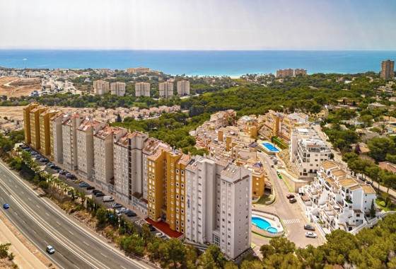 Appartement / Flat - Herverkoop - Campoamor - Dehesa de Campoamor