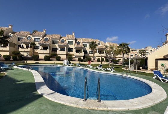 Appartement / Flat - Herverkoop - Campoamor Golf - Campoamor Golf